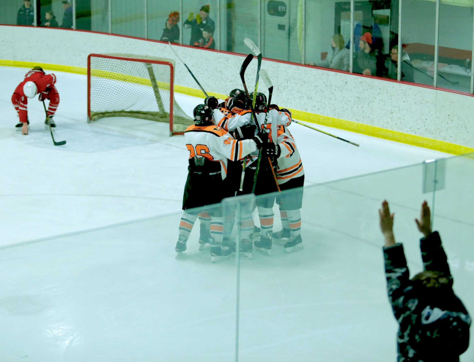 Winhawk Playoff Hockey vs Austin